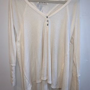 NWT Free People Shirt